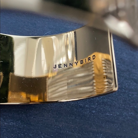 Jenny bird NWT gold and silver bangle chain - Picture 3 of 4